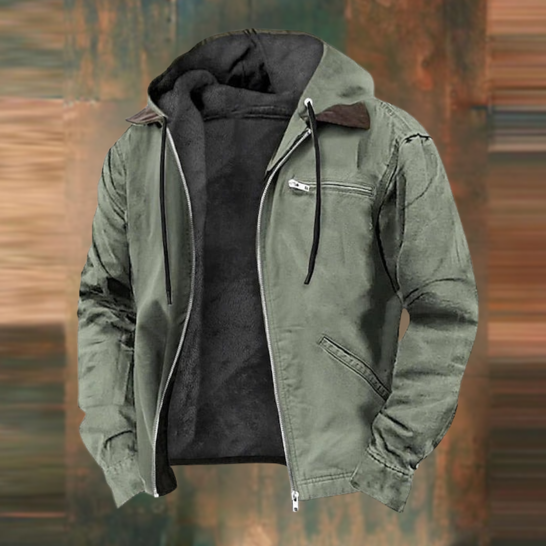 John™ | Stylish Autumn Jacket