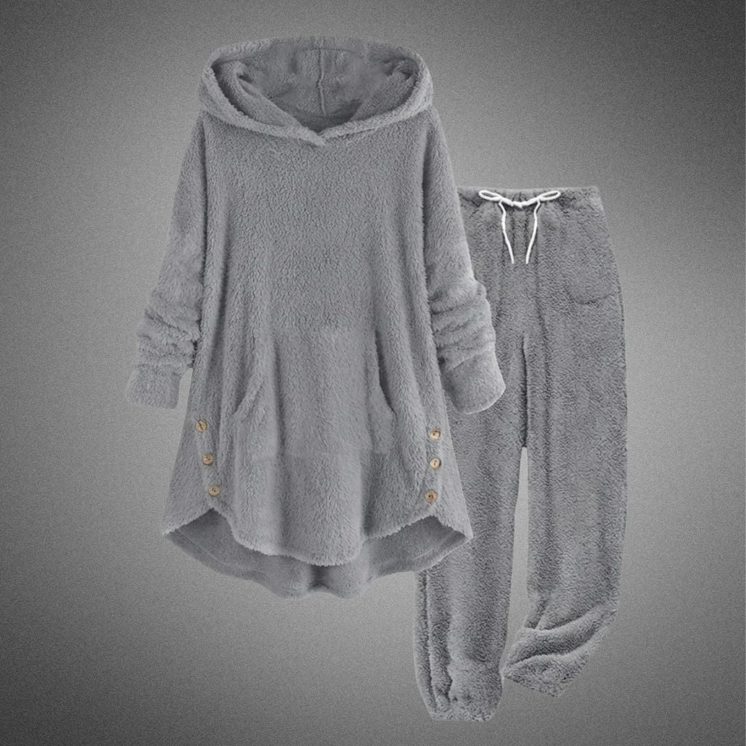 Cressy™ | Comfortable Tunic Set for Cooler Days