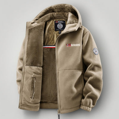 Hans-Uwe™ | Winter Set with Thermal Lining