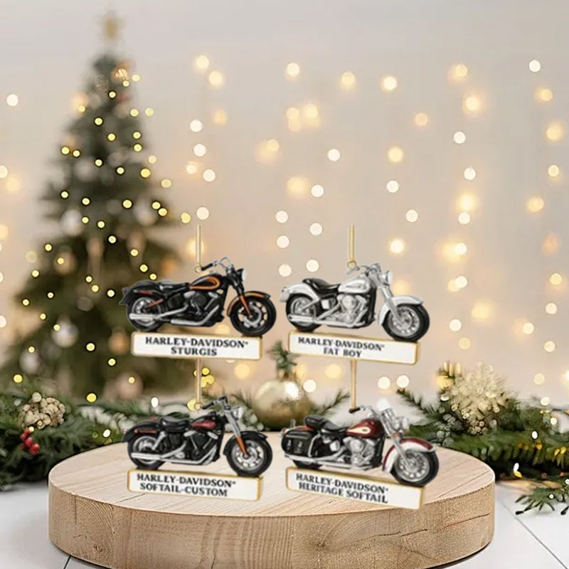 🏍️🔥 Harley Advent Calendar 2025