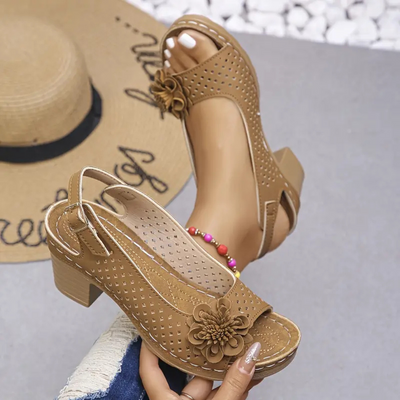 Laura™ | Breathable Orthopaedic Sandals
