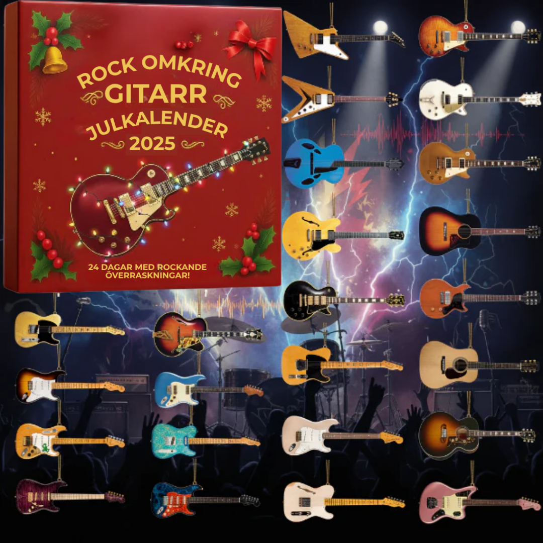 StringTime™ – 24 Days of Tones & Vibes