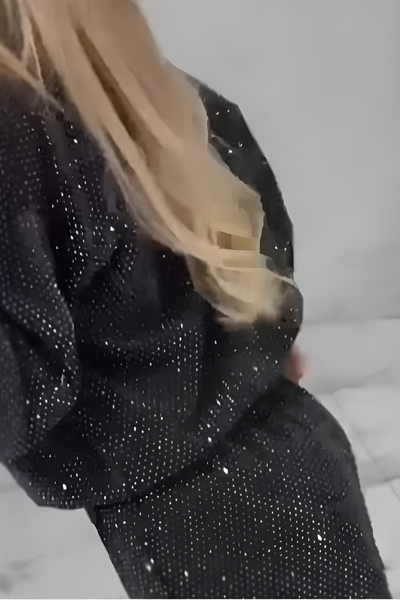 Lysa™ | Elegant Sequin Relax Set