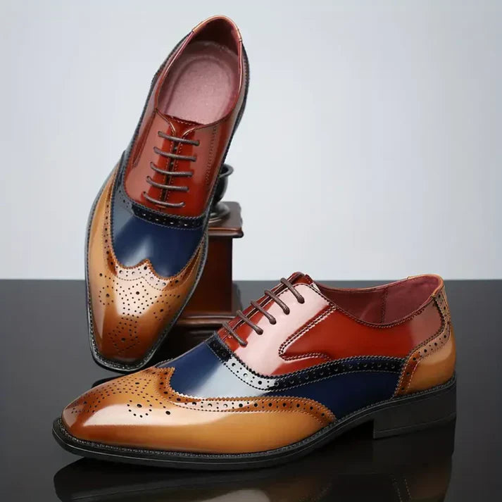 Pedro™ | Wingtip Shoes