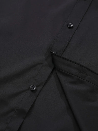 Byron™ | Elegant Butttoned Long-Sleeved Shirt
