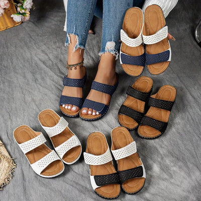 Damy™ | Breathable Slip-On Orthopaedic Sandals