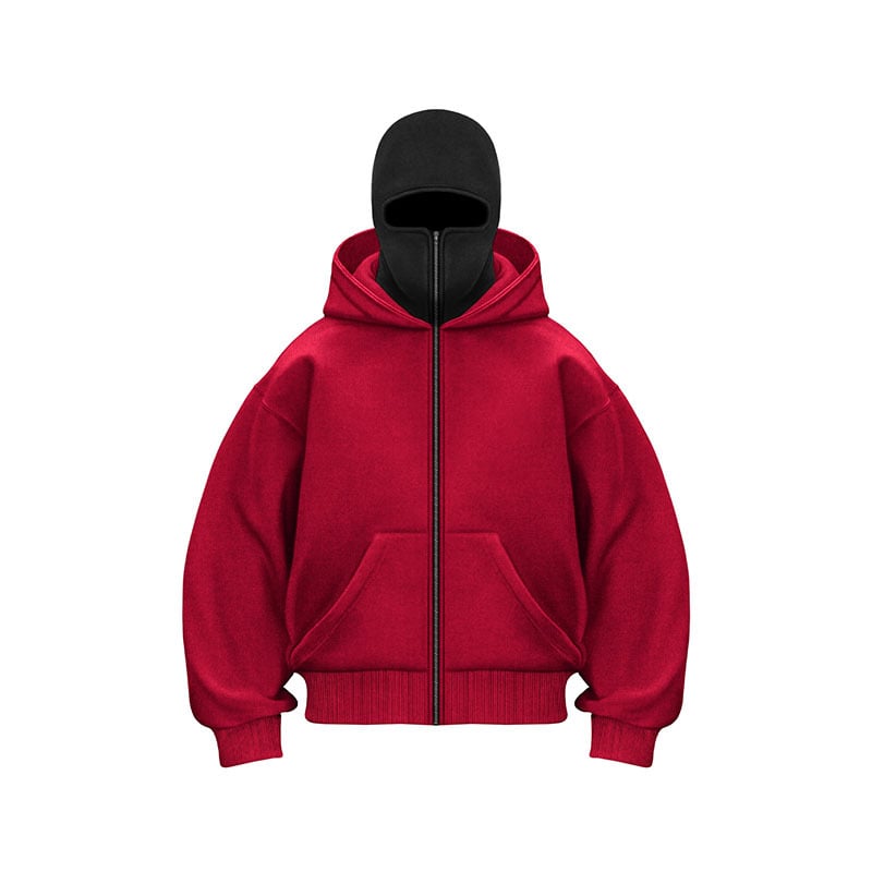 Osa™ | Casual Double-Layer Hoodie