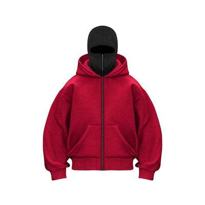 Osa™ | Casual Double-Layer Hoodie