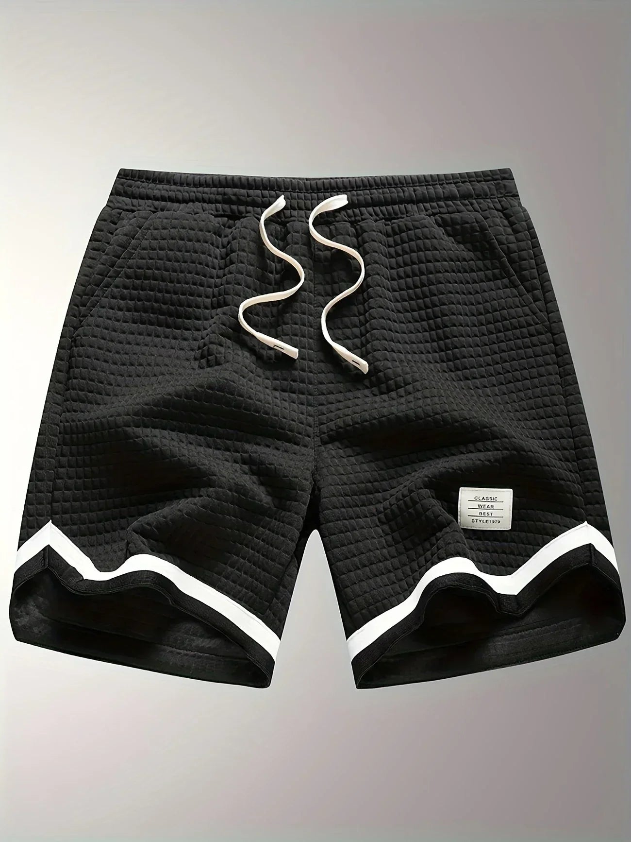 Nikifor™ | Breathable Shorts with Drawstring Waist