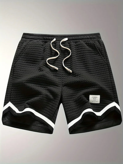 Nikifor™ | Breathable Shorts with Drawstring Waist