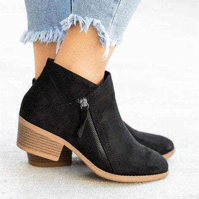 Hyblo™ | Comfortable Leather Boots