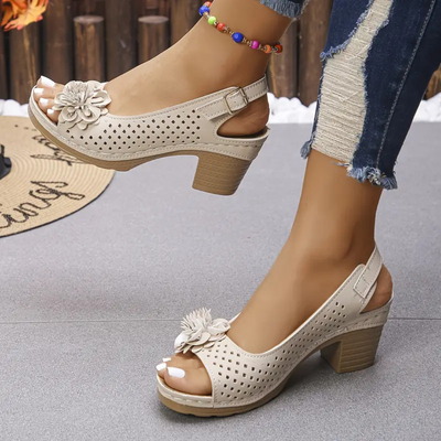 Laura™ | Breathable Orthopaedic Sandals