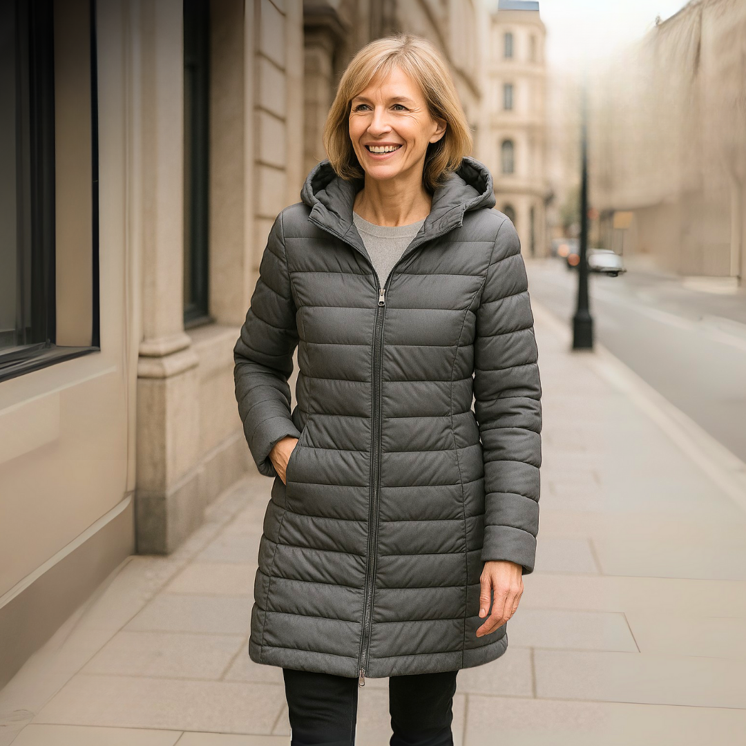 Daisy™ | Down Jacket with ThermoQuilt Filling