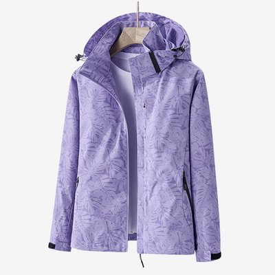 Evy™ | Waterproof Windbreaker Jacket