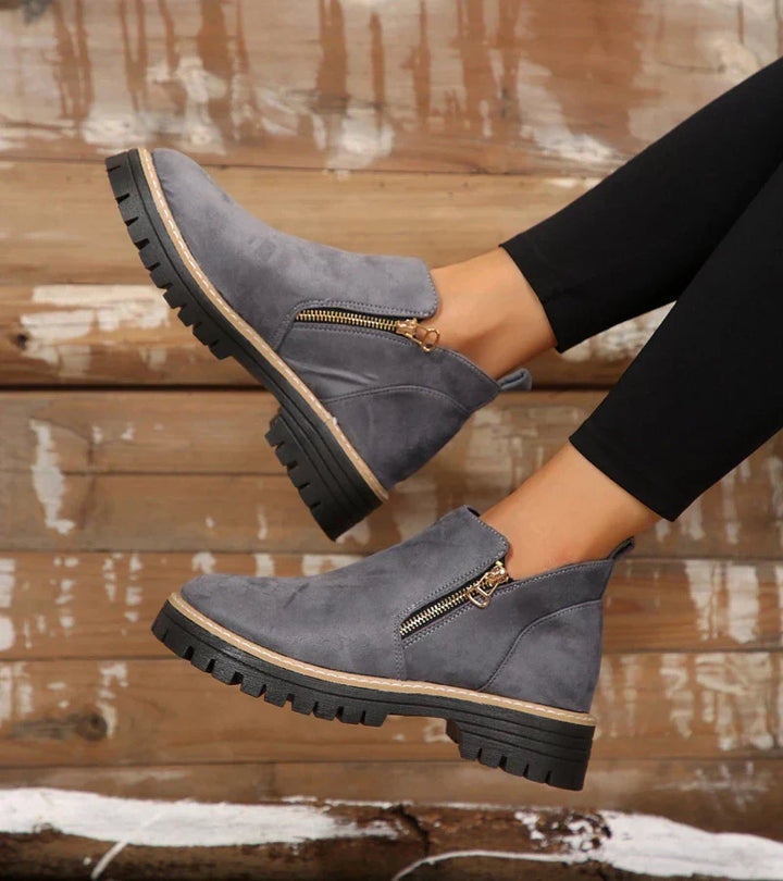 Angela™ | Orthopedic Women’s Ankle Boots