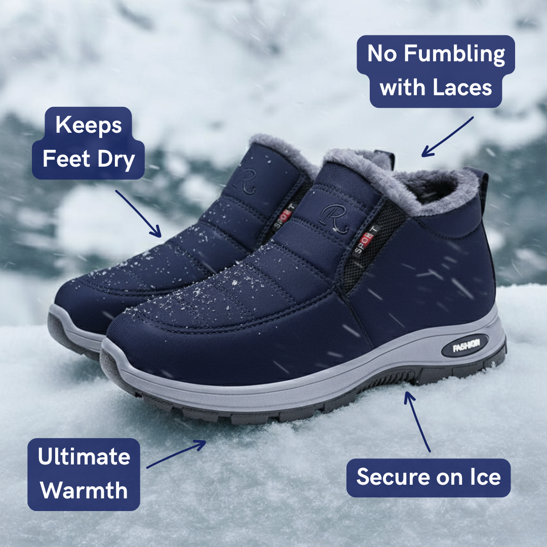 SÍOFRA™ | Anti-Slip Winter Shoes