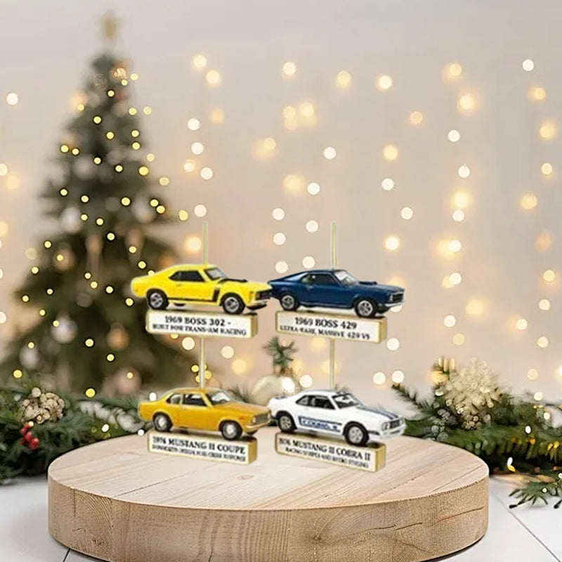 🎄 Ford Mustang Advent Calendar 2025