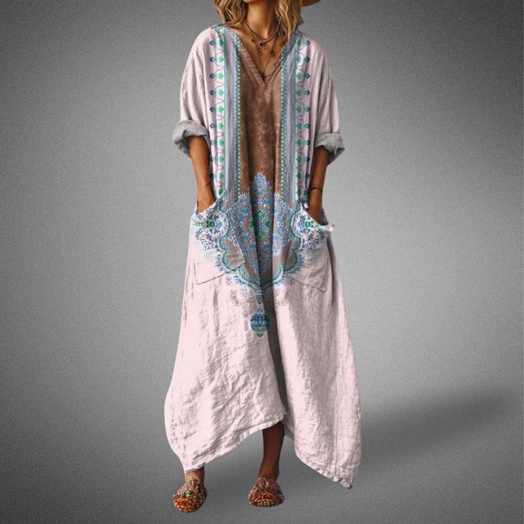 Mariana™ | Elegant Floral Dress