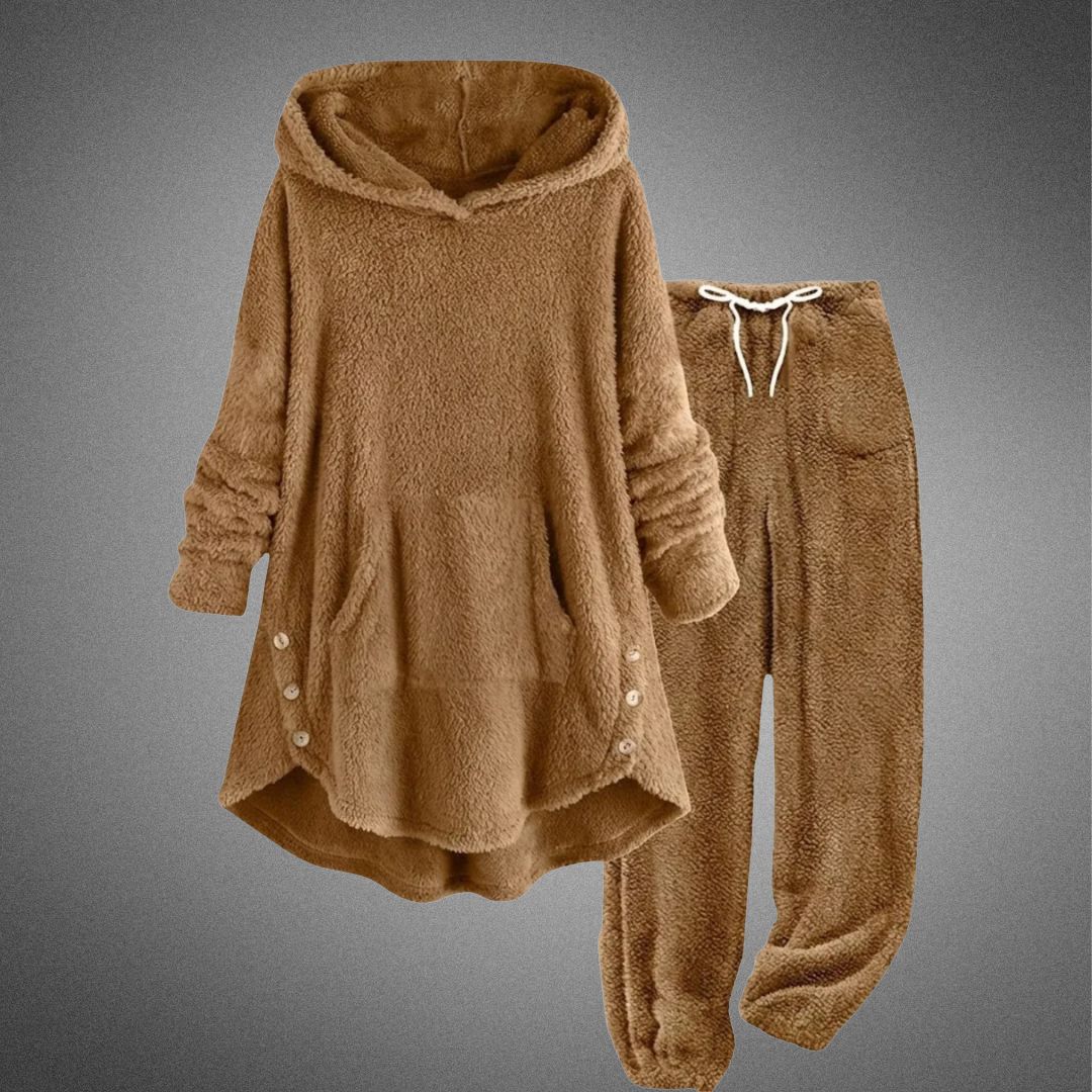 Cressy™ | Comfortable Tunic Set for Cooler Days