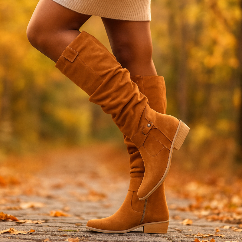 Resté™ | Comfortable & Stylish Leather Boots