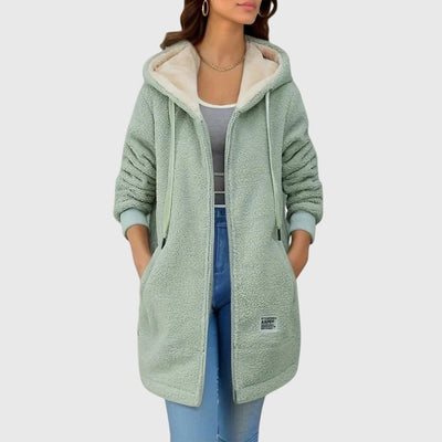 Birgit™ | Comfortable Fleece Jacket