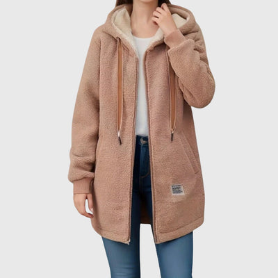 Birgit™ | Comfortable Fleece Jacket