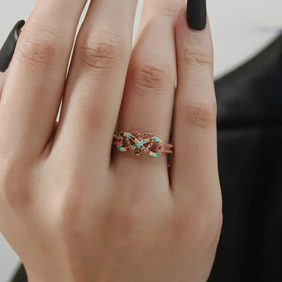 Star Mom Ring
