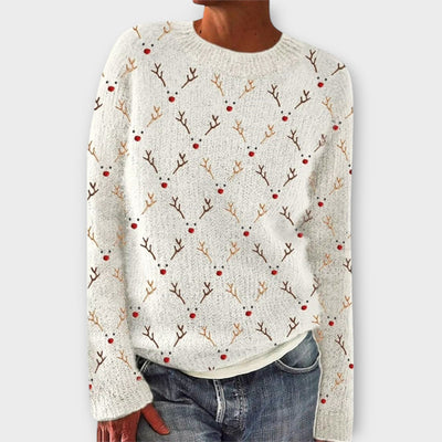 Simone | Cozy Christmas Sweater