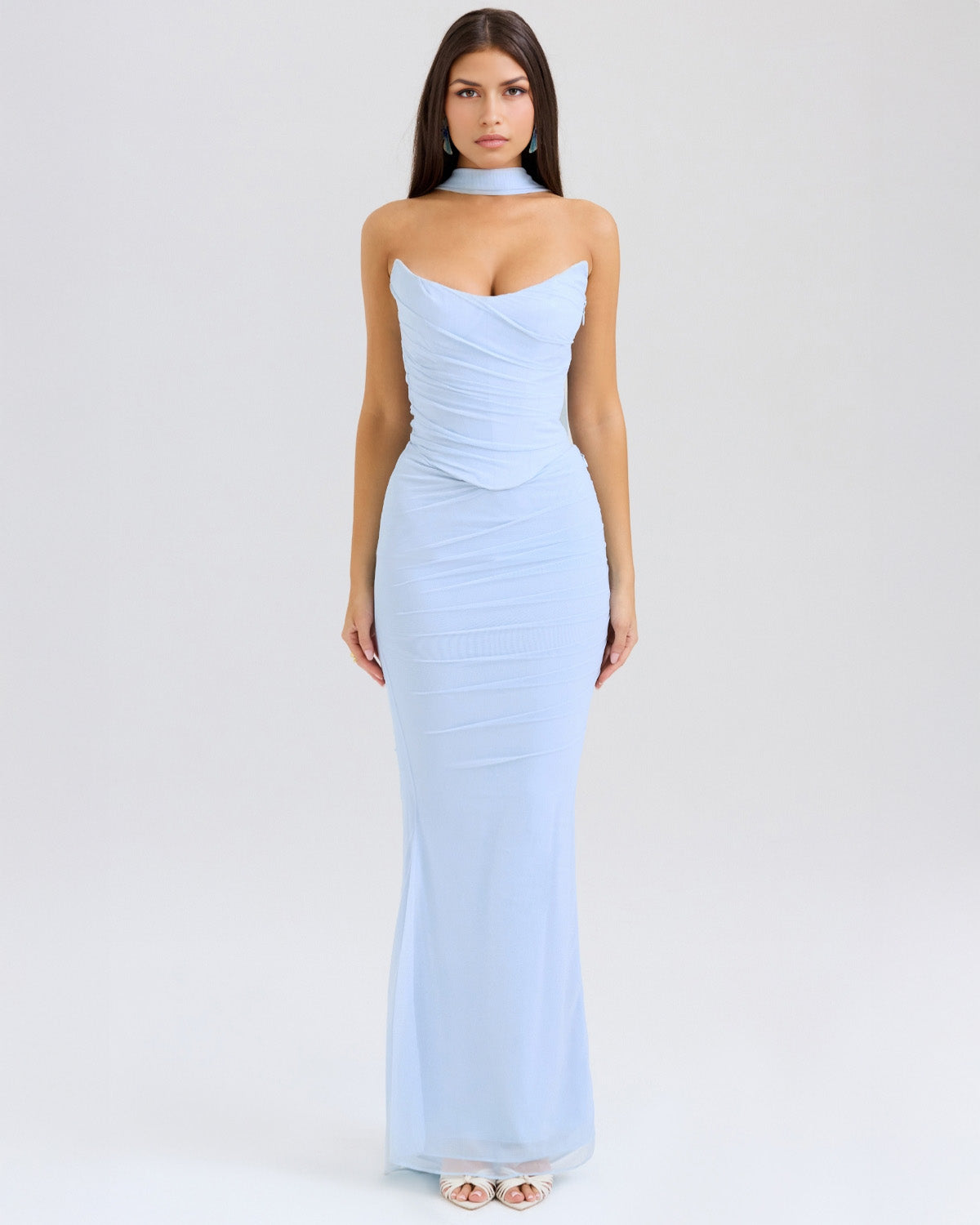 Malu™ | Elegant Summer Maxi Dress