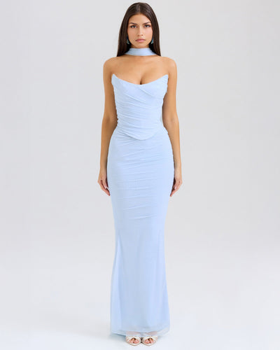 Malu™ | Elegant Summer Maxi Dress
