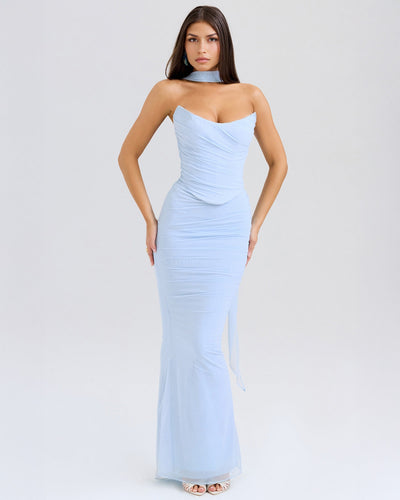 Malu™ | Elegant Summer Maxi Dress
