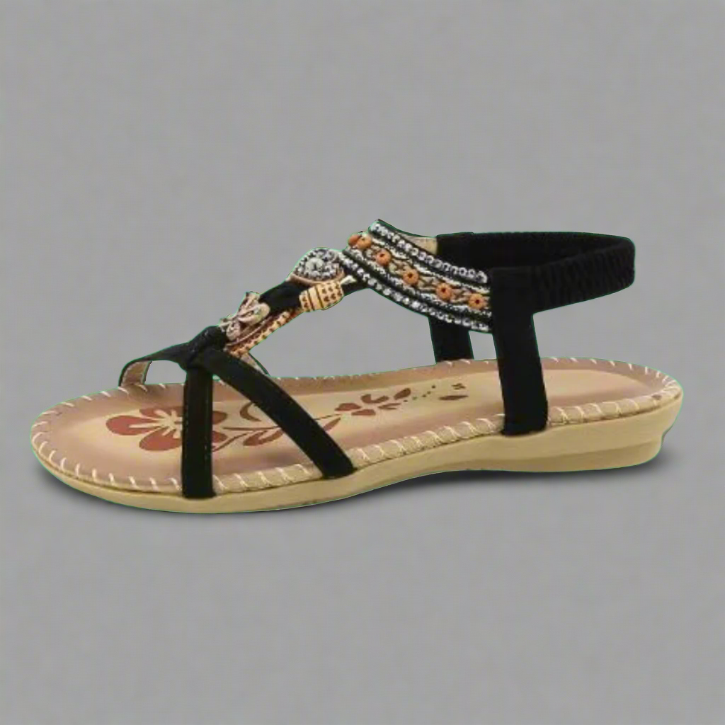 Corinna | Handmade Summer Sandals in Premium Materials