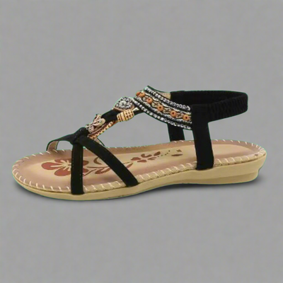 Corinna | Handmade Summer Sandals in Premium Materials