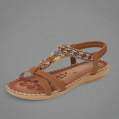 Corinna | Handmade Summer Sandals in Premium Materials