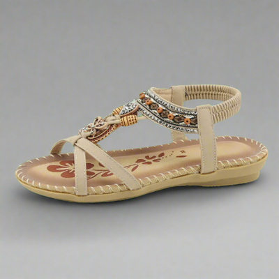 Corinna | Handmade Summer Sandals in Premium Materials