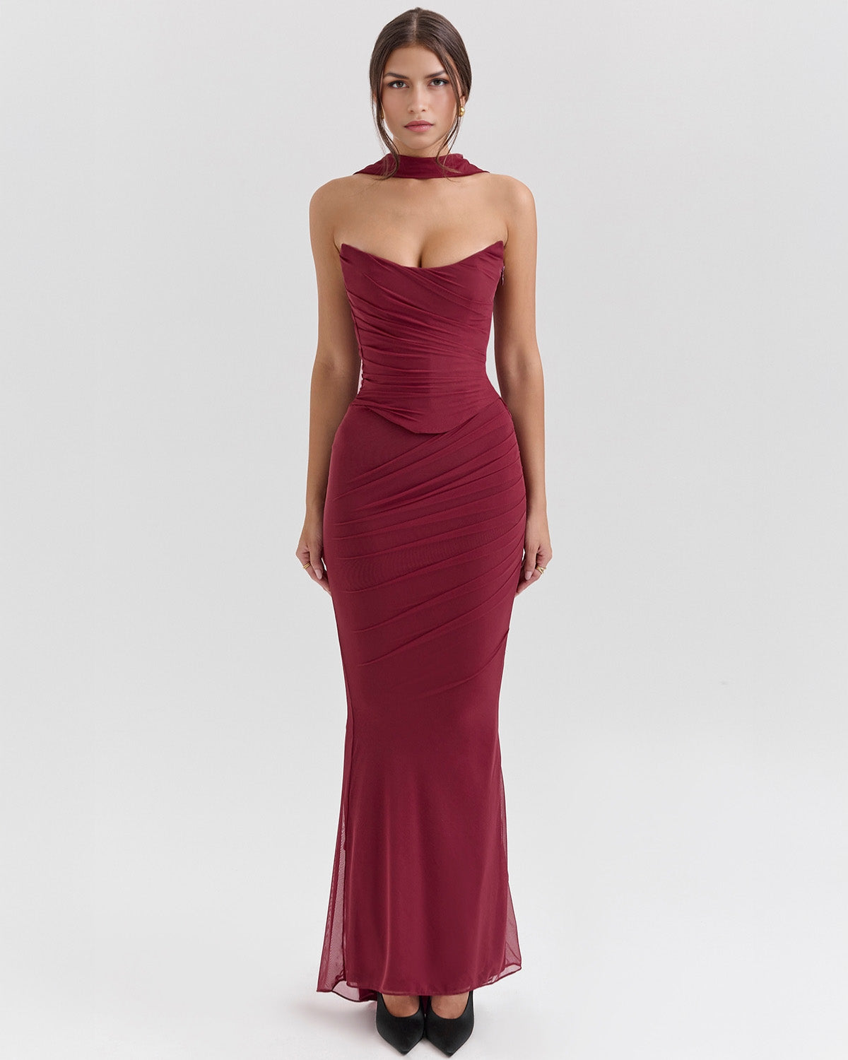 Malu™ | Elegant Summer Maxi Dress