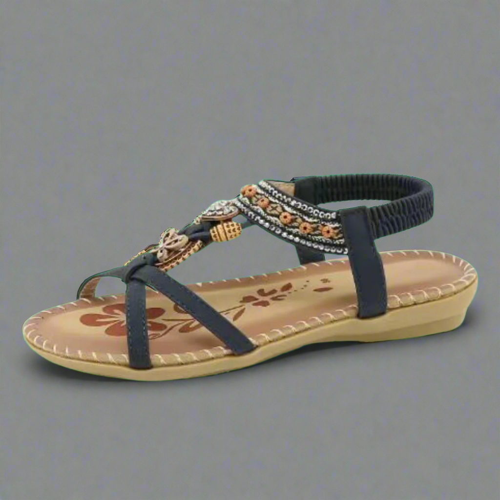 Corinna | Handmade Summer Sandals in Premium Materials