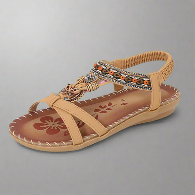 Corinna | Handmade Summer Sandals in Premium Materials