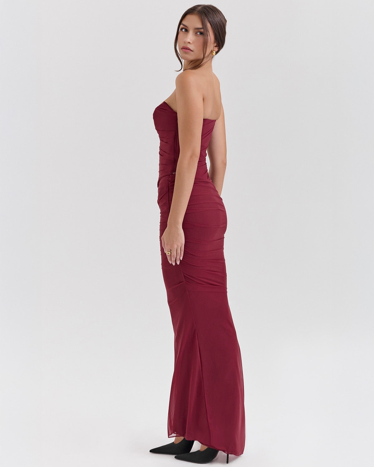 Malu™ | Elegant Summer Maxi Dress