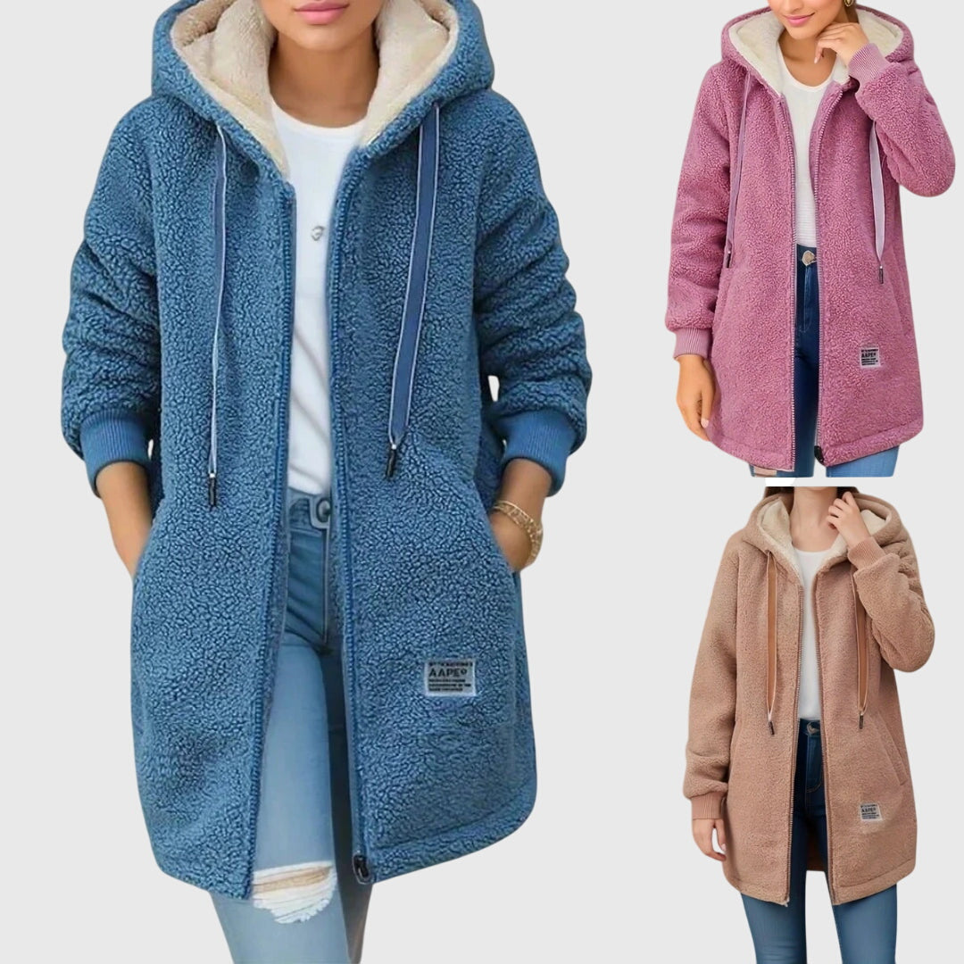 Birgit™ | Comfortable Fleece Jacket