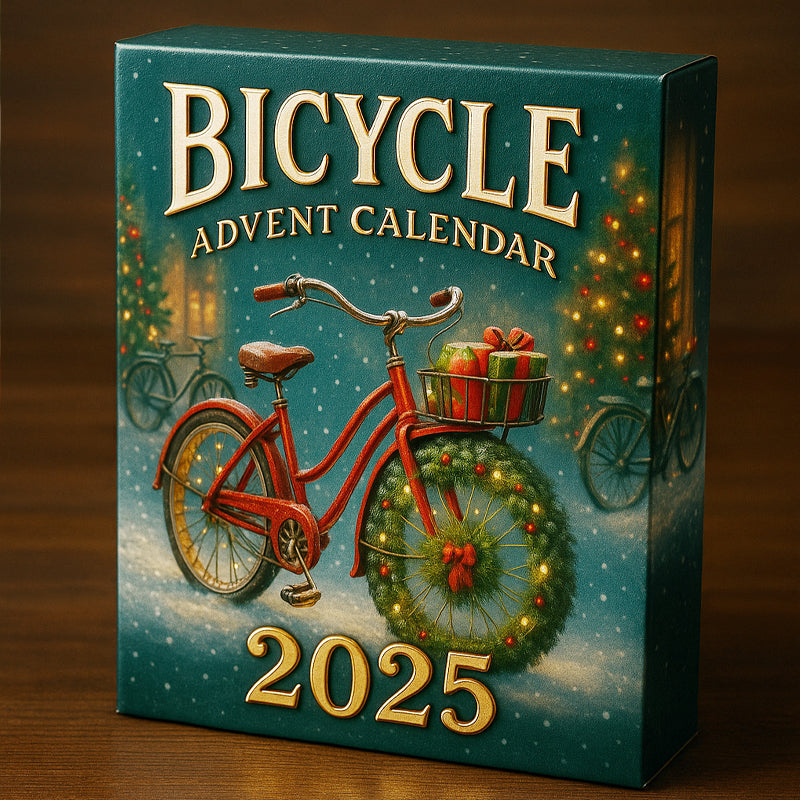 Bicycle Advent Calendar 2025
