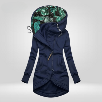 Aysha™ | Comfortable & Warm Fleece Winter Coat