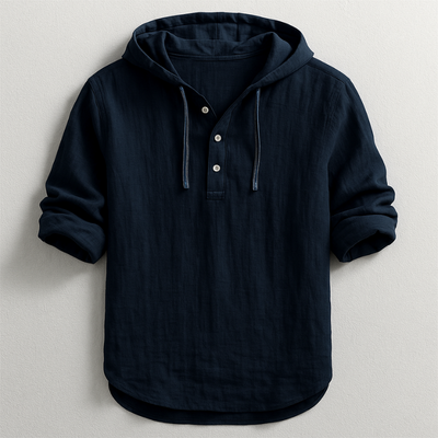 Hudson™ | Casual Hooded Shirt