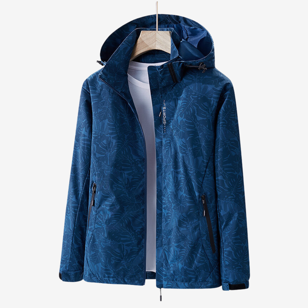 Evy™ | Waterproof Windbreaker Jacket