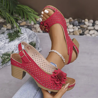 Laura™ | Breathable Orthopaedic Sandals