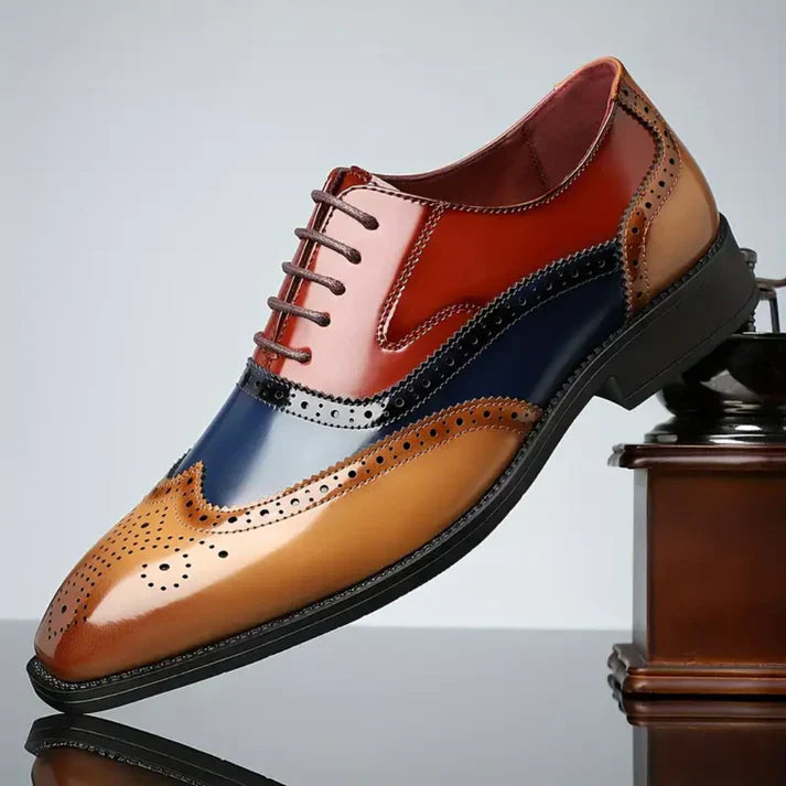 Pedro™ | Wingtip Shoes