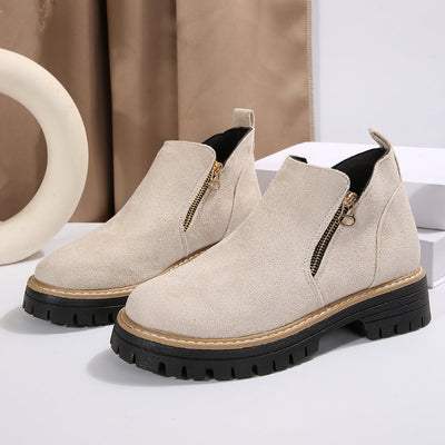 Freya™ | Fashionable Orthopaedic Ankle Boots