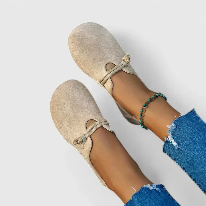 Ysavriann™ | Orthopedic Suede Loafers