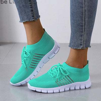 Nanna - Ergonomic and Breathable Leisure Shoes