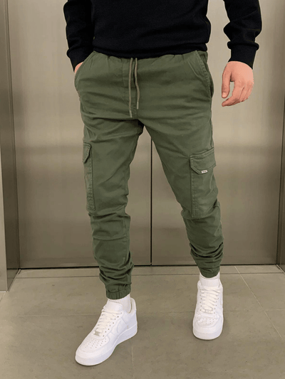 Kaiven™| Casual Cargo Jogger Fit